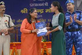 रोजगार मेला के तहत 547 अभियार्थियो को नियुक्ति पत्र वितरण, मंत्री साध्वी निरंजन बोलीं - चांद पे पहुंचने से लेकर रोजगार उपलब्ध कराने तक